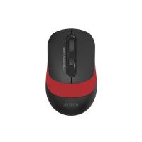 A4 TECH FG10 KIRMIZI/SİYAH KABLOSUZ NANO MOUSE  Kablosuz WİRELESS